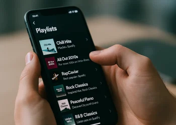 AI vám pomůže vybrat playlist na Spotify pomocí promptu