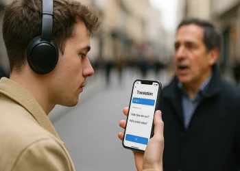Konec problémů s cizím jazykem? Google testuje revoluční novinku