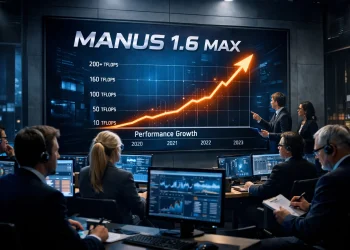 Nový AI agent Manus 1.6 Max přepisuje standardy