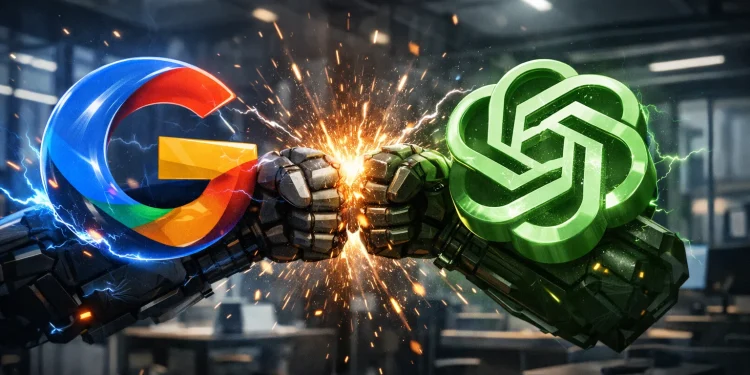 Google spouští Gemini 3 Flash: nový rival ChatGPT
