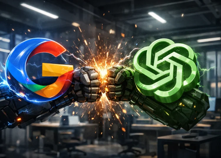 Google přináší Gemini 3 Flash jako nový standard v boji proti ChatGPT