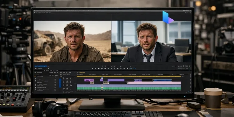 Luma AI představuje Ray3 Modify: revoluce ve videu