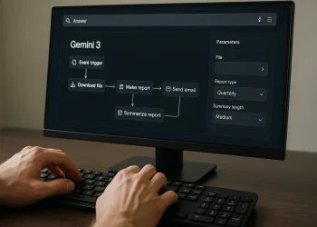 Workspace Studio a Gemini 3 přinášejí éru autonomních AI agentů