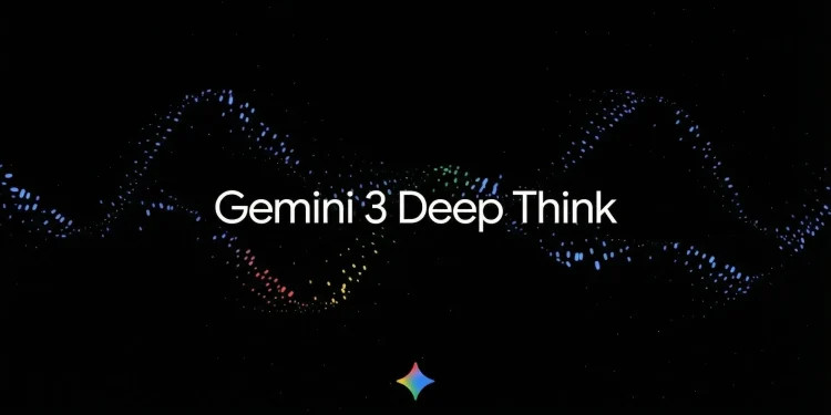 Google uvádí převratný model Gemini 3 Deep Think