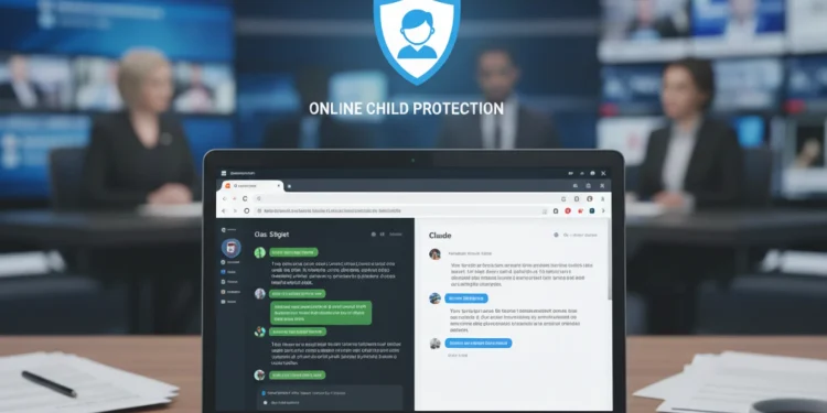 ChatGPT a Claude zpřísňují ochranu mladistvých