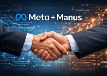 Meta kupuje AI platformu Manus: AI agenti mají zrychlit automatizaci