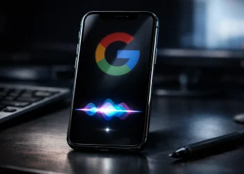 Nová Siri v iPhonech bude poháněná umělou inteligencí Gemini od Googlu