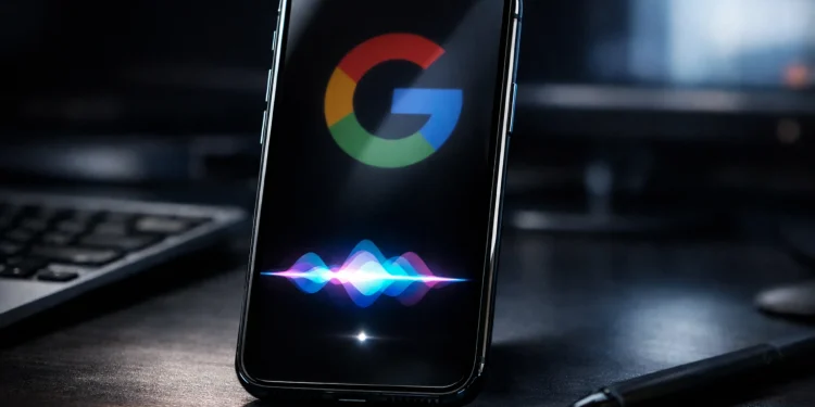 Apple spojil Siri s Gemini: Google AI v iPhonech