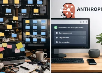 Velká AI novinka od Anthropicu: Cowork přináší sílu kódování i běžným lidem