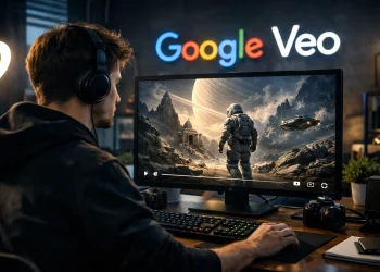 AI video: Google aktualizoval Veo 3.1 – Podívejte se, co se mění