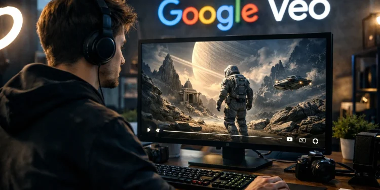 Google Veo 3.1: AI videa jsou realističtější