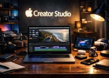 Apple útočí na Adobe: Přichází Creator Studio i s prvky AI