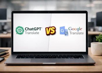 Tvůrce ChatGPT přináší vlastní překladač. Má konkurovat Google Translate