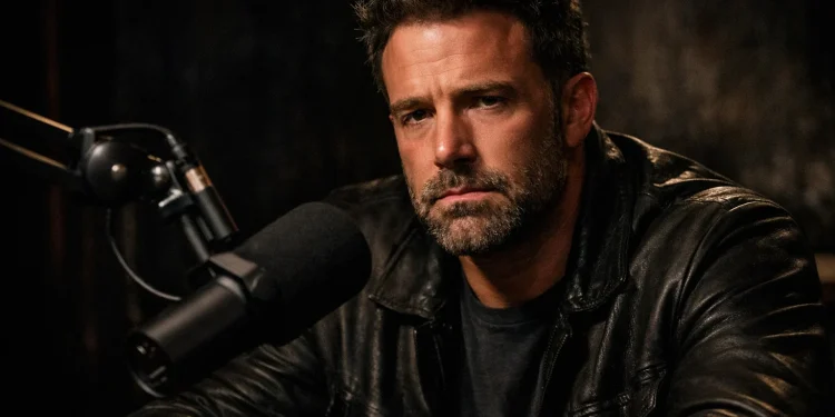 Ben Affleck: AI je jen nástroj na efektivitu, umění nenahradí