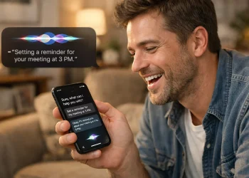 Siri v Apple se brzy změní na plnohodnotného AI chatbota