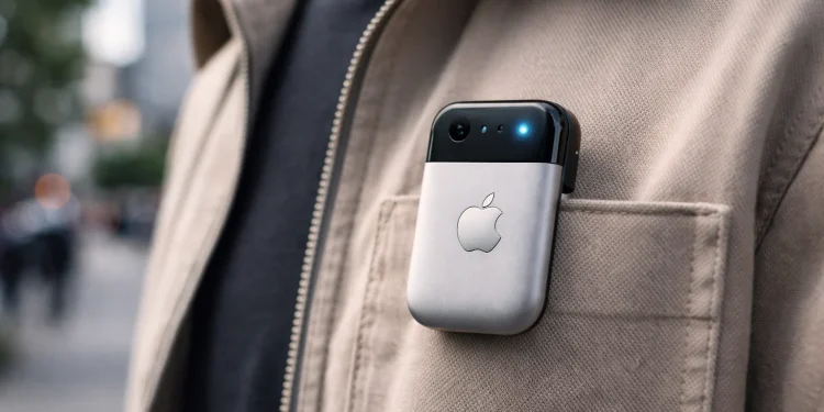 Apple chystá vlastní AI hardware. Nahradí chyby předchůdců?