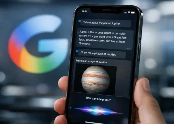 Nová Siri v Apple dorazí už v únoru. „Mozek“ bude mít od Googlu