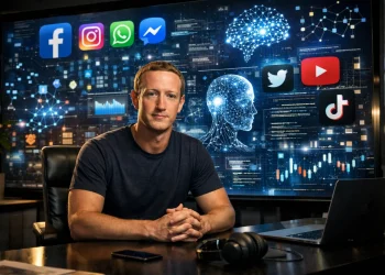 Meta vyslala jasný signál. Umělá inteligence je priorita