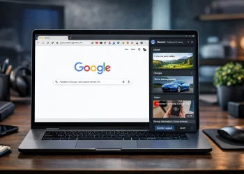 Google přináší AI Gemini do prohlížeče Chrome. Má to ale háček