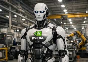 Nvidia chce být v robotice tím, čím je Android pro smartphony