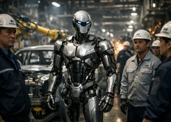 Mozek od Googlu, tělo od Boston Dynamics: Humanoid Atlas míří do výroby!