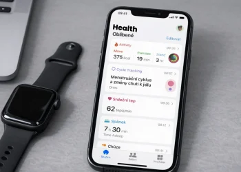 Novinka: ChatGPT přichází s integrací Apple Health!