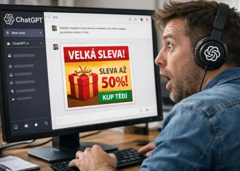 Právě nastal konec éry bez reklam v ChatGPT