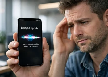 Apple opět zklamala: Nová AI Siri nepřijde v plánovaném termínu