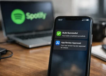 Vývojáři Spotify už manuálně nekódují. Dělá to za ně AI agent