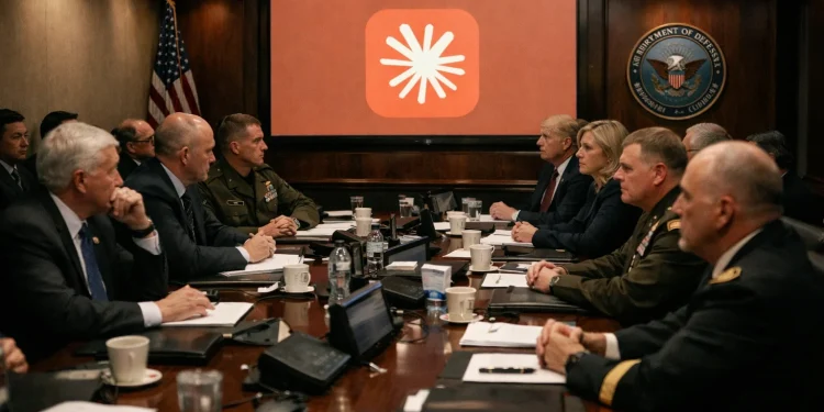 Pentagon tlačí na Anthropic kvůli AI Claude