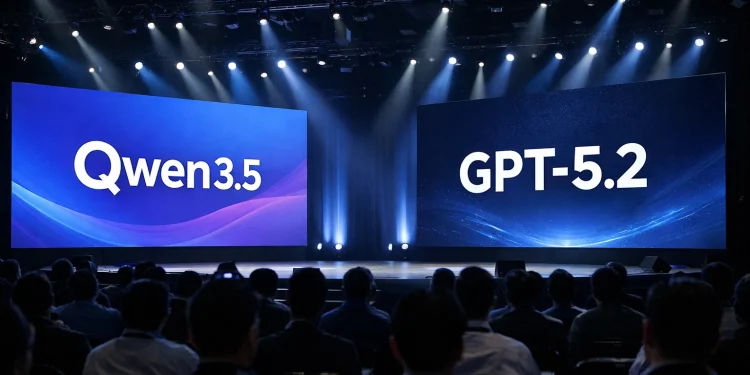 Alibaba Qwen3.5 vyzývá GPT-5.2