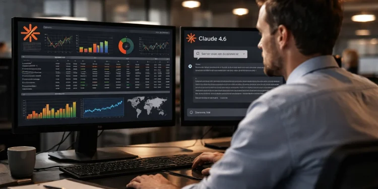 Claude Sonnet 4.6 má 1M tokenů a míří do Excelu