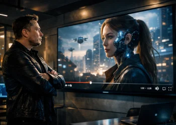 AI Video: Musková xAI představuje Grok Imagine 1.0 s rekordními čísly