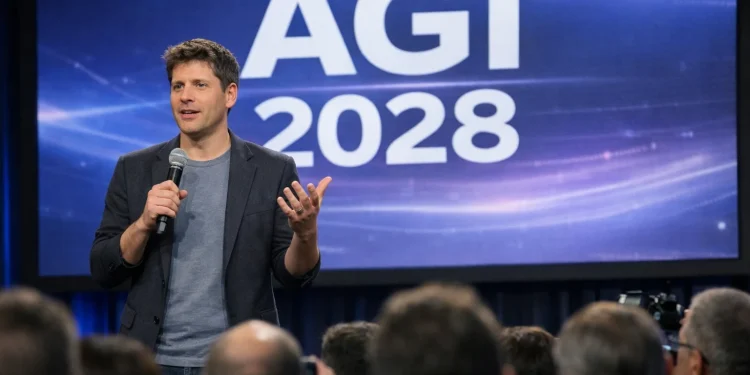 Sam Altman varuje: Příchod AGI je blíž, než jsme čekali. Svět není připraven