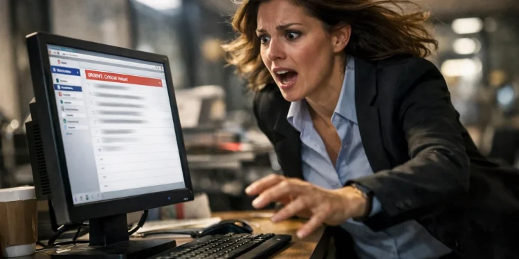 AI agent mazal Gmail. Expertka z Mety zasáhla