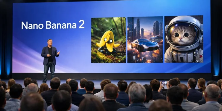 Google přináší nový model Nano Banana 2. Vyzkoušet si ho můžete i vy