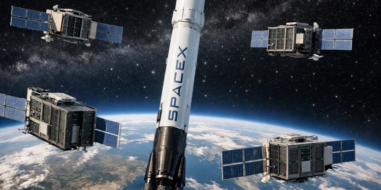 SpaceX kupuje xAI