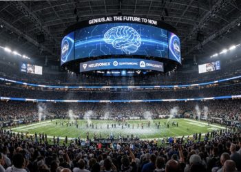 Umělá inteligence a Super Bowl. AI giganti se předháněli v reklamách