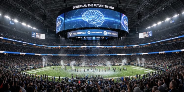 AI ovládla Super Bowl: reklamy ChatGPT a Claude