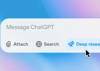 OpenAI transformuje DeepResearch v ChatGPT