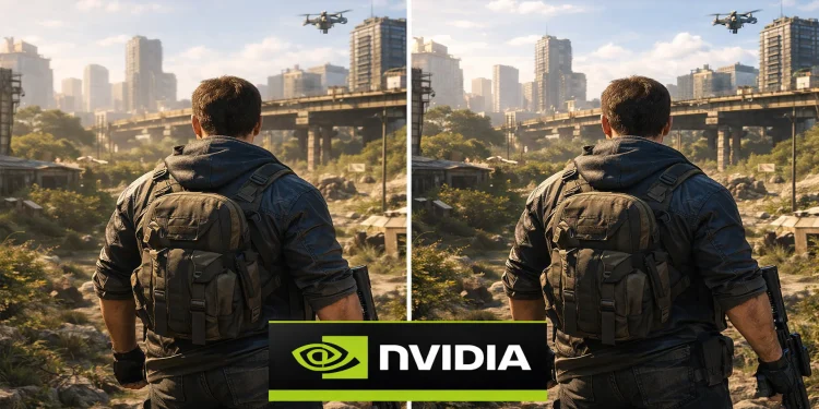 Nvidia představila AI, která zdokonaluje grafiku (nejen) her