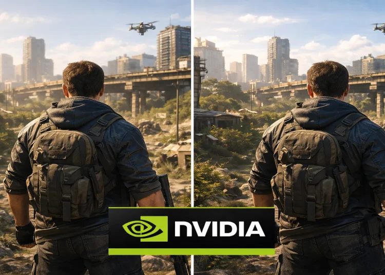 Nvidia představila AI, která zdokonaluje grafiku (nejen) her