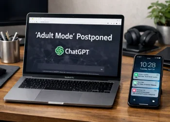 OpenAI opět posouvá „režim pro dospělé“ v ChatGPT